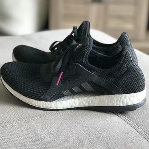 Adidas Pure Boost X Running Shoe
